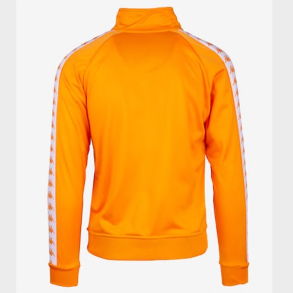 KAPPA Anniston Jacket XXL 'Orange/White' (BRAND NEW, RARE!) 'Unisex' - Picture 16 of 16
